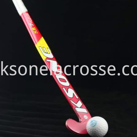 beautiful hockey stick